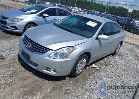 2011 Nissan Altima 2.5 S z USA, uszkodzony, nr VIN 1N4AL2AP1BN490480